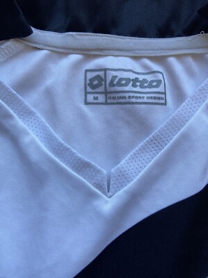 Maillot Domicile Borussia Mönchengladbach 2006-2007 Lotto - Taille XL Homme - Occasion Collector