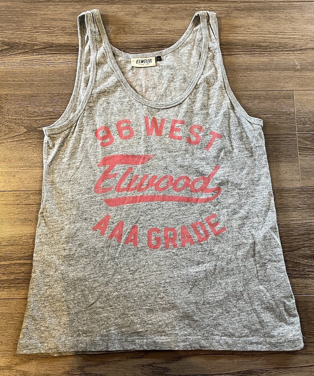 Elwood 96 Tank Top Large Women’s - Free Aus Post!