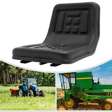 Universal Suspension Seat /DUMPER/DIGGER/ROLLER/TRACTOR/LOADER Low Back