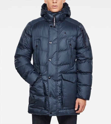 G-Star RAW Men's Legion Blue Whistler 