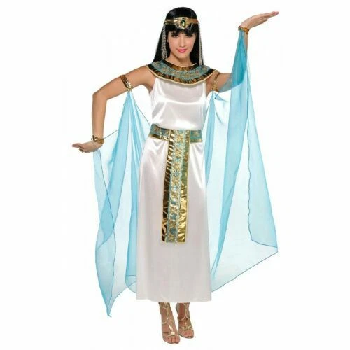 Satin Egyptian/Greek/Roman Costumes for Women
