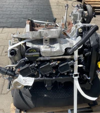 FORD 1.0 SFJA ECOBOOST FIESTA B-MAX II - 78 Tkm - MOTOR UNKOMPLETT
