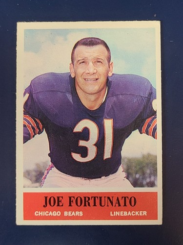 Tarjetas de fútbol americano Philadelphia 1964 completan el conjunto que elijas #1 - 98 - Imagen 34 de 195