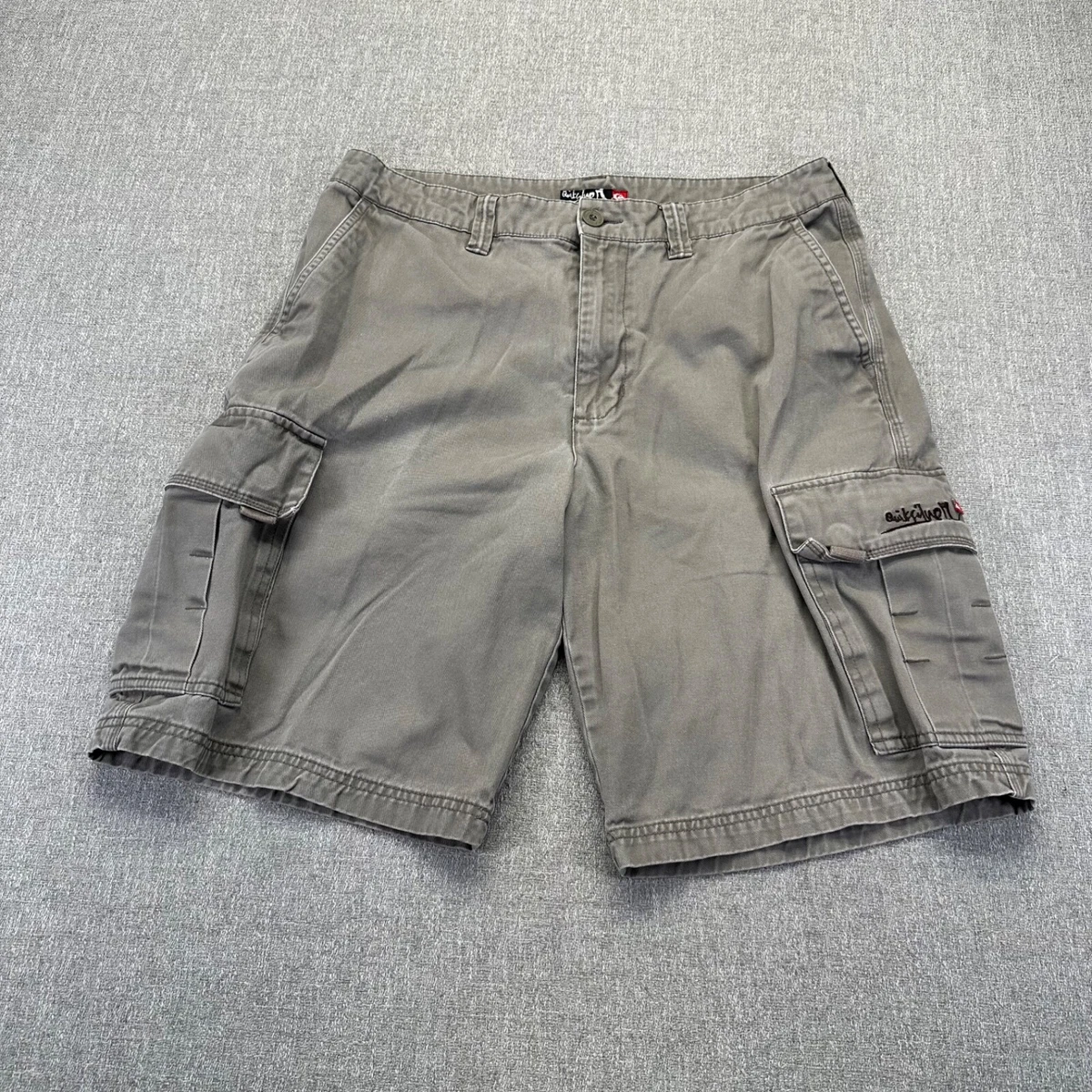 Quiksilver 2024 cargo pants
