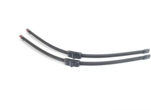 Juego de escobillas limpiaparabrisas delantero mercedes para w219 w211 w230 slr genuino Foto 3 de 4