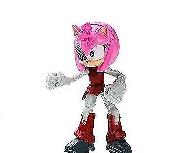 Sonic Prime Collectibles, Action Figures & Plush Review (AD) - Erica: The  Incidental Parent