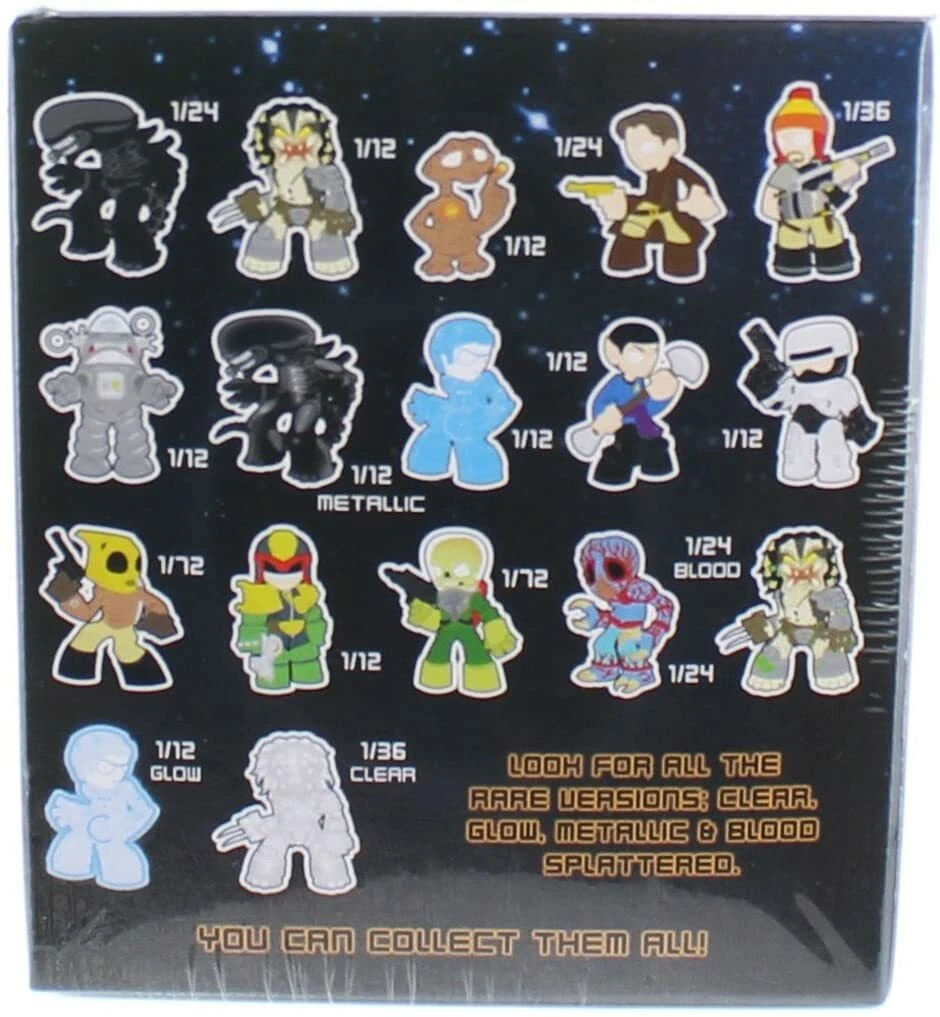 Funko Science Fiction Series 1 Mystery Minis One Sealed Box NEW eBay