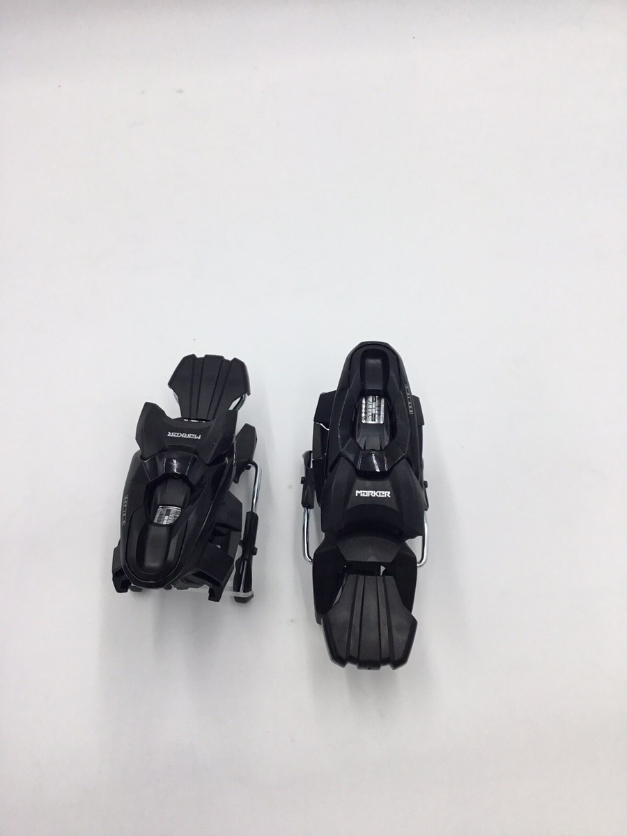 Marker 6562W1KD----ERP 10 Quikclik Bindings - Black - DIN/ISO 3-10