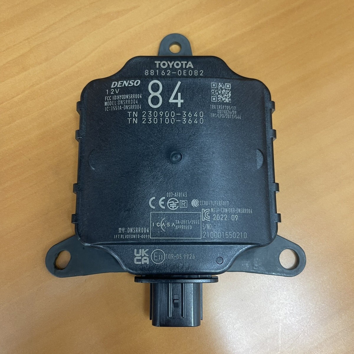 ShenZhen LED表示付　ドライヤー OEM Toyota Highlander Driver Left Blind Spot Monitor