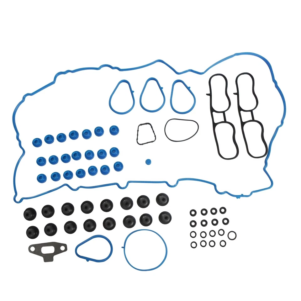 Juego de juntas de culata para GMC Canyon Chevrolet Colorado 2007-2012 2,9 L DOHC VIN 9 Foto 3 de 3