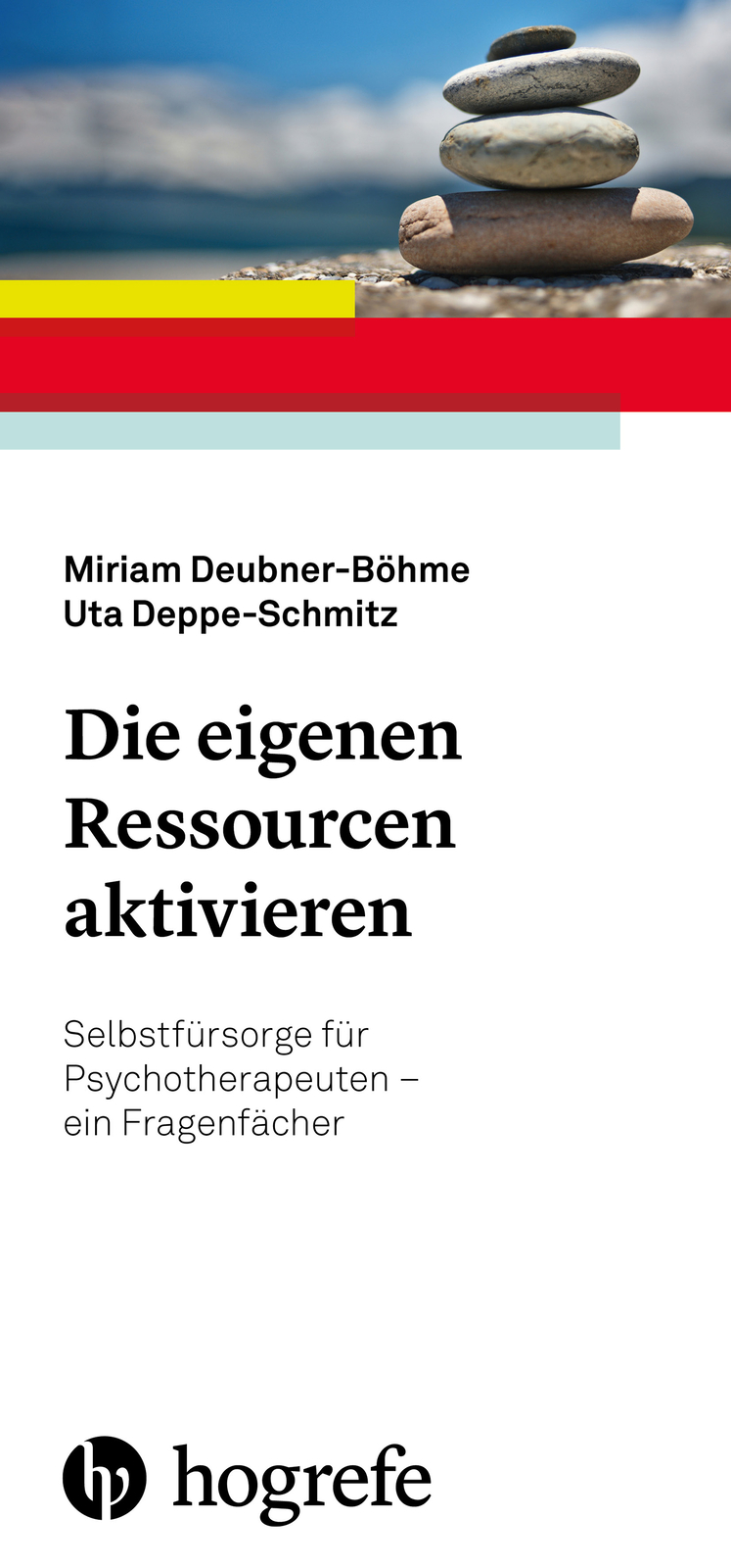 Thumbnail - Miriam Deubner-böhme; Uta Deppe-schmitz / Die Eigenen Ressourcen