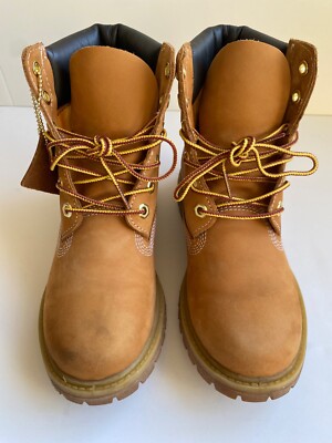 美品】Timberland 6inch PREMIUM BOOT 10361 Timberland - Boots Icon