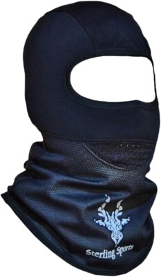 Sturmhaube Gesicht Thermo Helm Winter Fahrrad Integralhelm Unisex Winddicht Motorrad