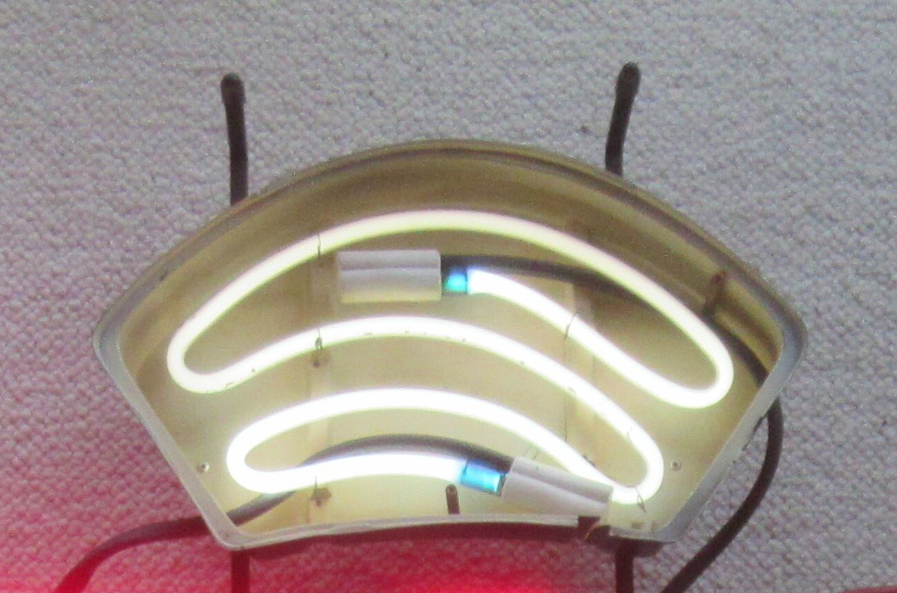 Replacement Tube For Budweiser Beer Neon Sign White Field Tube eBay