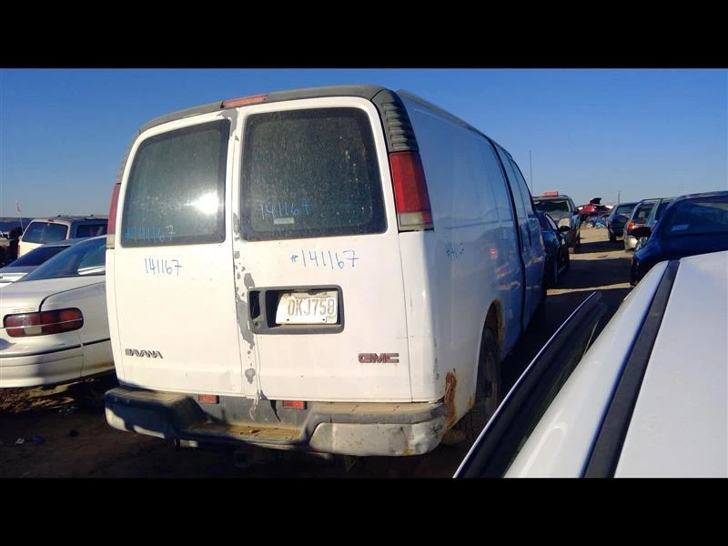 Used Automatic Transmission Assembly fits: 2001 Gmc Savana 2500 van AT 4L60E opt Foto 4 de 4