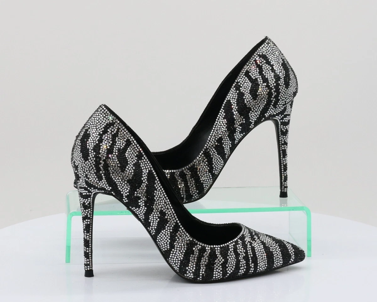 Steve madden daisie store leopard pump