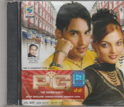 PG - Paying Guest By Deep Dhillon,Sudesh Kumari,Jasmeen jassi [Cd ] | eBay