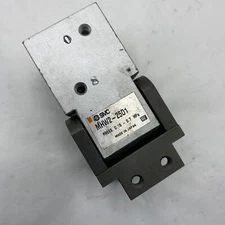 SMC MHW2-25D1 GRIPPER, DOUPLE ACTING, MHW225D1 PRESS 0.15-0.7 MPa