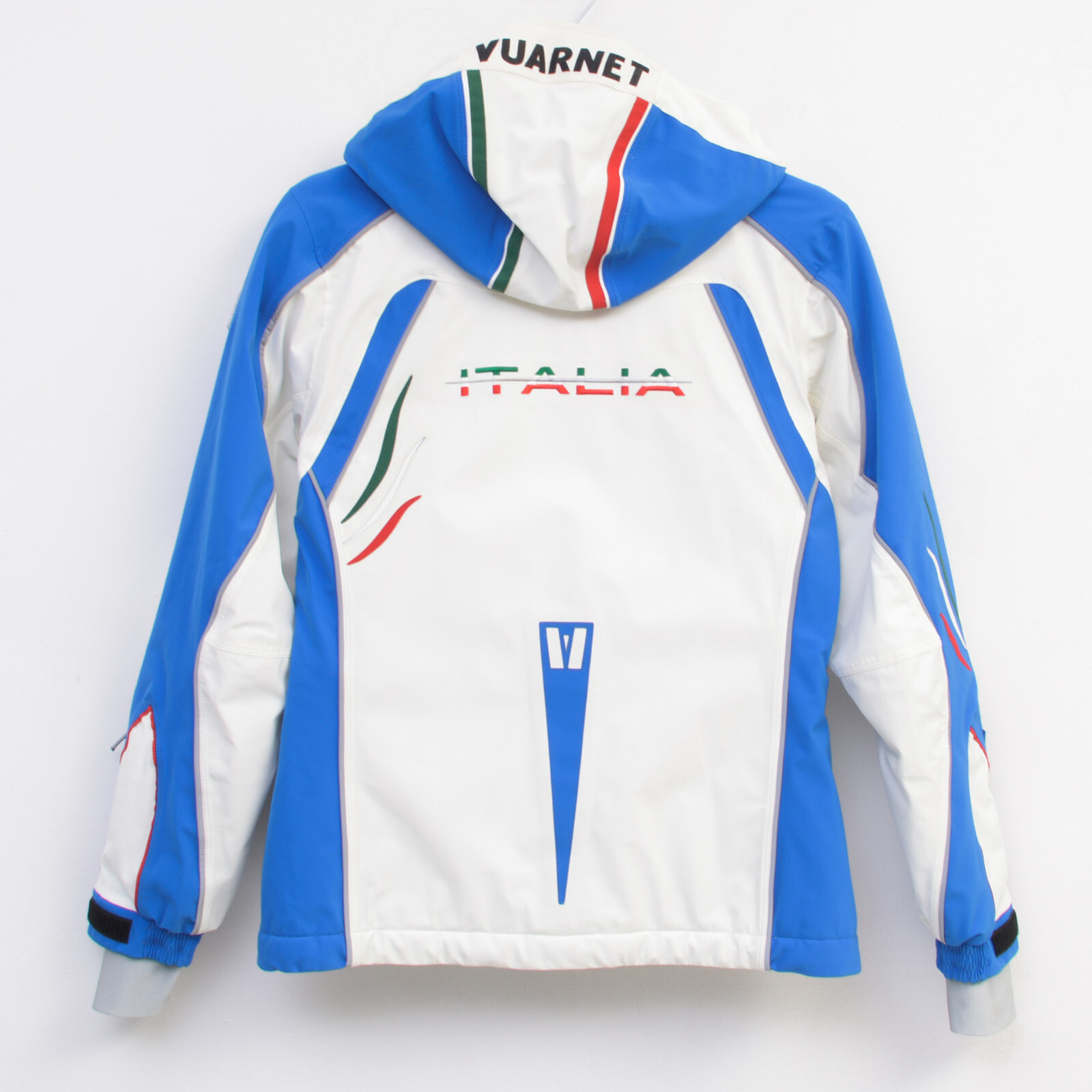 ITALY NT World Ski Championship 2011 Women M Jacket Coat UK 10