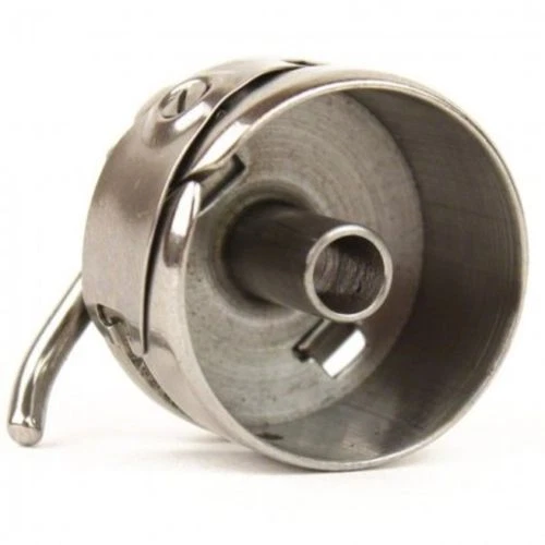 Bobbin Case Plus 10 Bobbins for Necchi Sewing Machine Several Models - Image 4 of 4