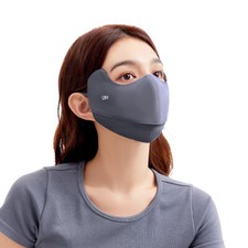 OhSunny Anti-UV Face Cover UPF 50 Breathable Sun Face Mask for Outdoor Cycling