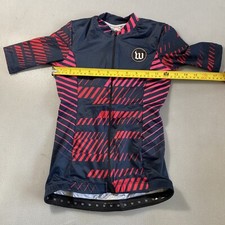 Wattie Ink Womens Size Xxs 2xs Aero Cycling Jersey 8852-32 
