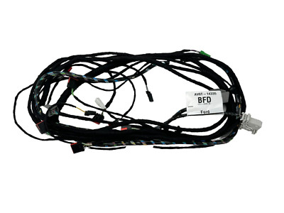Original Ford Kabelbaum Kabelsatz NEU NEW