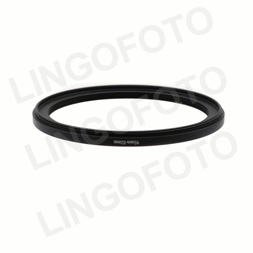 95mm to 82mm Stepping Step Down Ring Camera Filter Adapter Ring 95mm-82mm - Picture 7 of 13