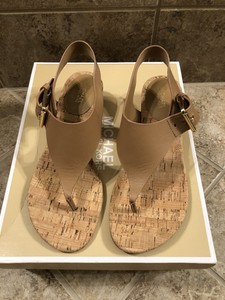 michael kors london thong sandals