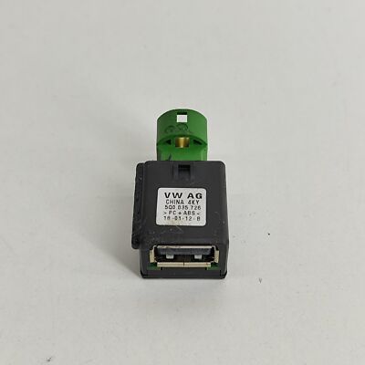 AUDI A5 F5 USB 5Q0035726 2.0 Diesel 140kw 2018 25208008 | eBay