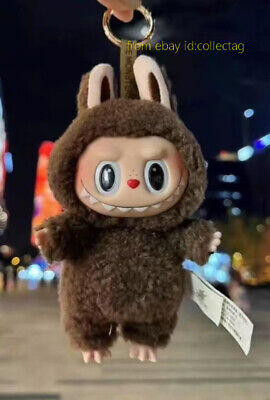Popmart Labubu Chestnut Cocoa Vinyl Face Hidden Blind Box Popmart Labubu Chestnut Cocoa Vinyl Face Hidden Blind Box