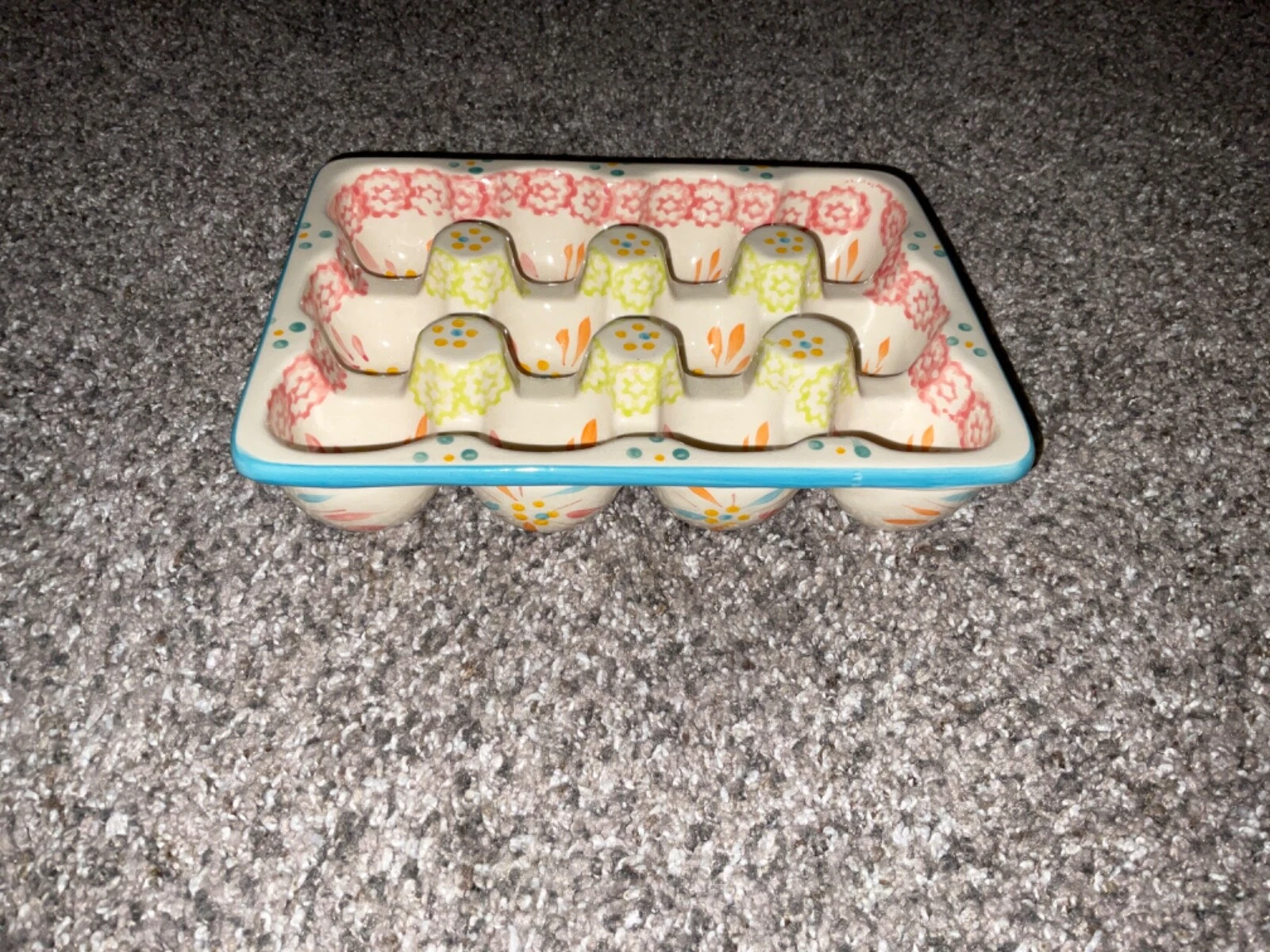 Temptations By Tara Muffin Pans- pastels
