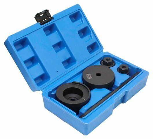 Attrezzo per l'inserimento del cuscinetto dell'assale posteriore, attrezzo...