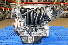 HONDA CRV MOTOR 2002-2003-2004-2005-2006 K24A 2.4L I-VTEC DOHC ENGINE JDM.