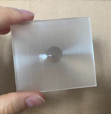 Replacement Split Image Fresnel Focusing Screen For Yashica 635 Yashica-D