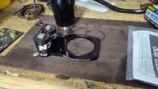 Nx931 Nitrous Express Efi Plate Conversion 5th Gen Camaro W Attached Solenoids