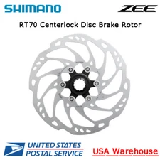 Shimano 105 GRX SLX SM-RT70 ICE TECH Centerlock 160 180mm 203mm Disc Brake Rotor