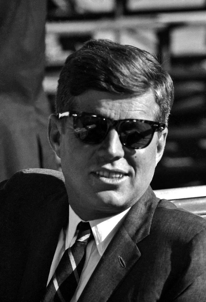 Jfk eyeglasses cheap