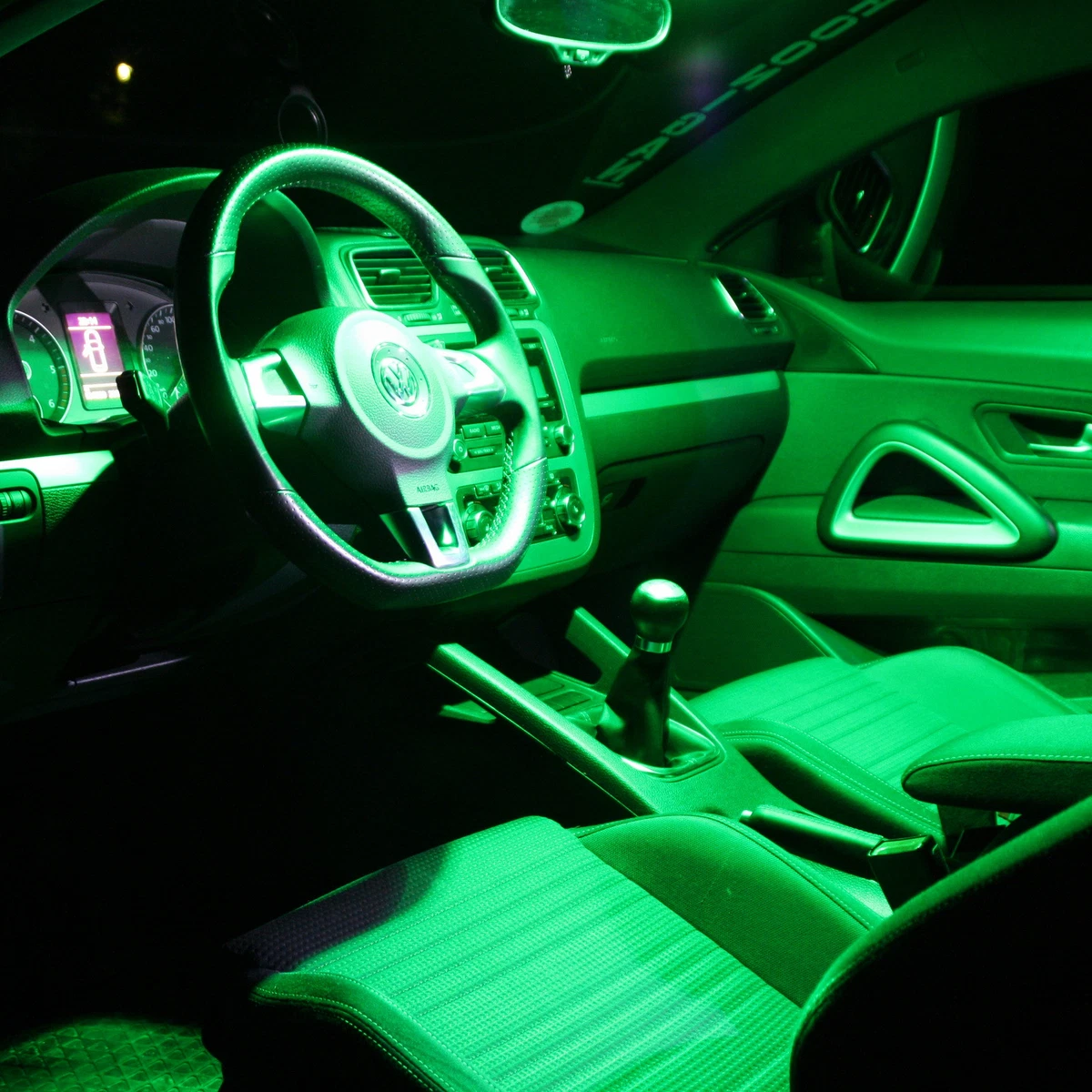 Led Interior Lighting Package Plus Audi Q7 Two Birds Home