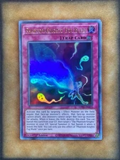 Yugioh Phantom Knights’ Fog Blade GFTP-EN122 Ultra Rare 1st Ed NM