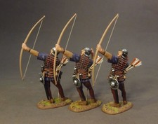 JOHN JENKINS WAR OF THE ROSES YORK-33N BATTLE BOSWORTH FIELD YORKIST ARCHERS MIB