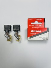 MAKITA CB204 CARBON BRUSH SET 194992-4