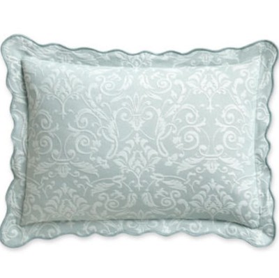 Royal Velvet Standard Pillow Sham 