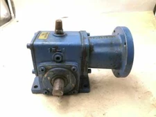 Textron MH015A905-1-40 Right Angle Speed Reducer 40:1 3000RPM