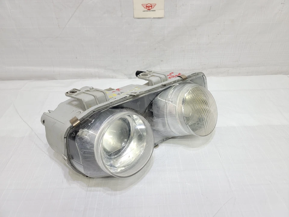 98-01 Acura Integra Faro derecho Pasajero Luz Lámpara OEM 33101ST7A03 Foto 3 de 4