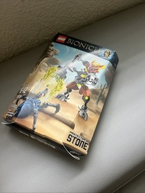 LEGO Bionicle: Protector Of Stone (70779) - New/Sealed Matoran 2015 Mask