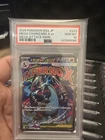 PSA 10 GEM MINT MEGA CHARIZARD X EX 223/193 MEGA ATTACK RARE M2a - JAPANESE