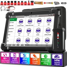 Diesel Truck Scanner For Cummins Detroit CAT Paccar Engine Truck Diagnostic Tool