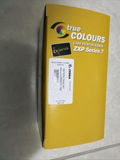 Zebra Color Ribbon YMCKO 800077-742 - 750 Prints, ZXP7
