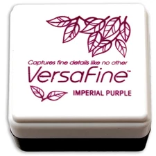 VersaFine Pigment Mini Ink Pad-Imperial Purple - VFS-37